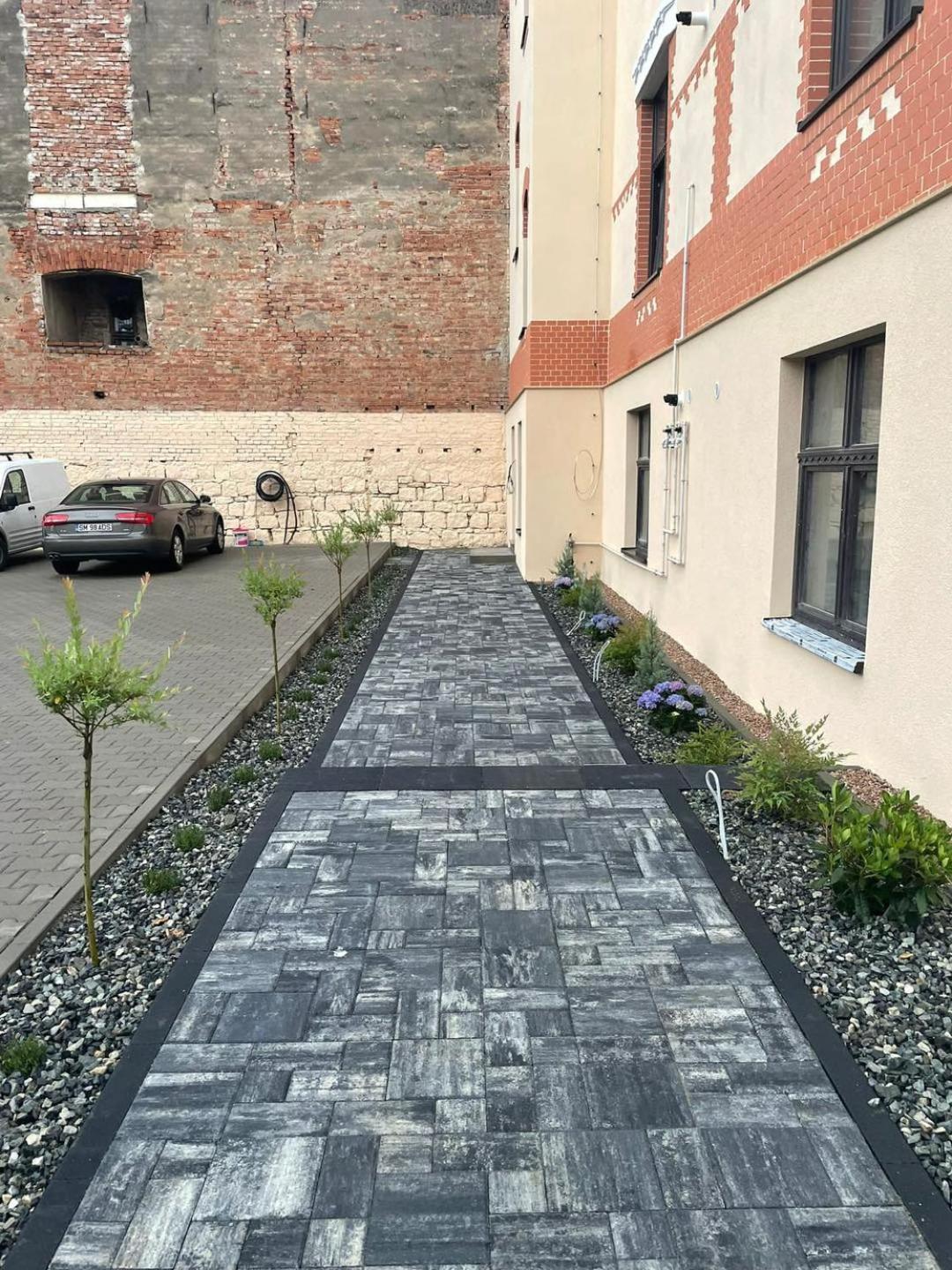 Ophir Apartment Central Cluj-Napoca Exterior photo